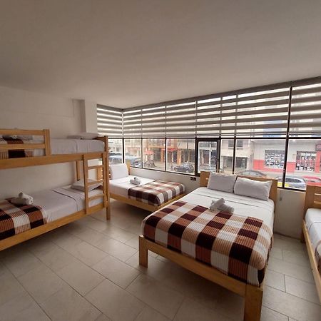 Libertad 109 Hotel Con Generador Electrico ラ・リベルター エクステリア 写真